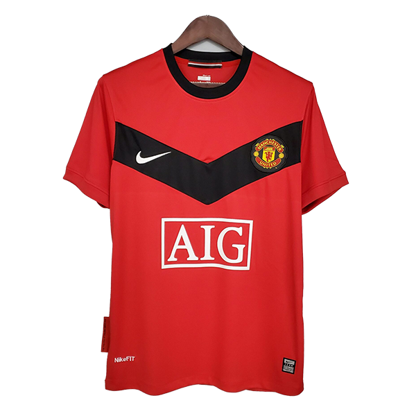 מנצסטר יונייטד בית 09/10 - SoccerSole