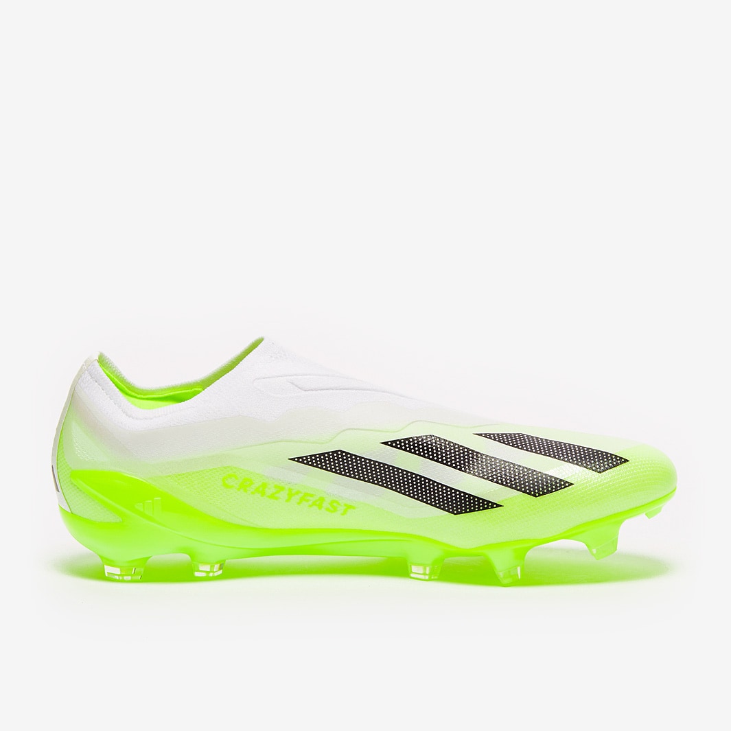ADIDAS X CRAZYFAST.1 LACELESS FG - SoccerSole