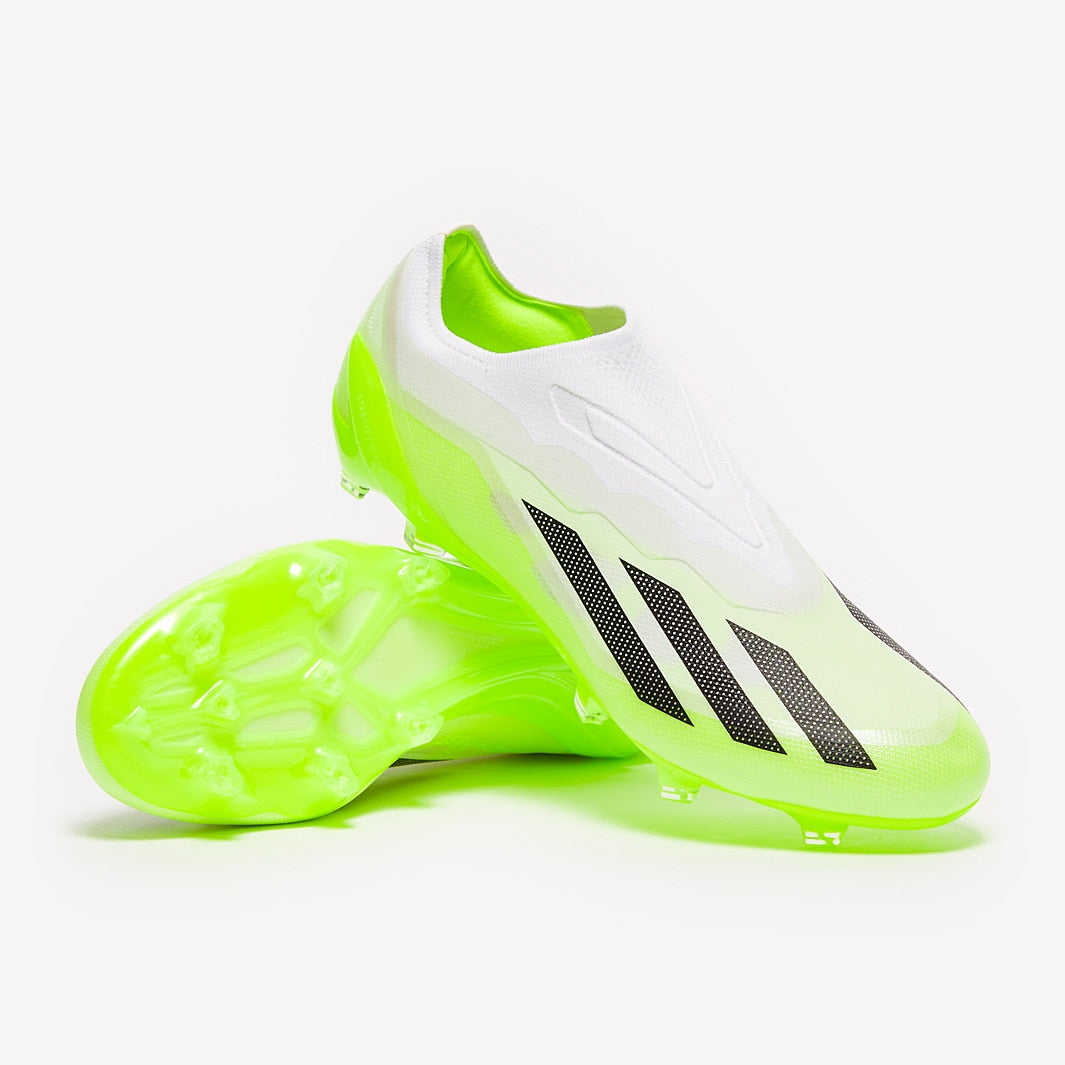 ADIDAS X CRAZYFAST.1 LACELESS FG - SoccerSole