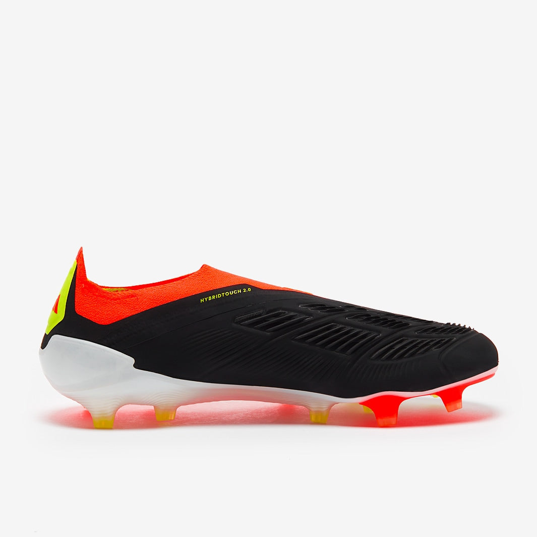 ADIDAS PREDATOR ELITE LACELESS SOLAR ENERGY FG - SoccerSole