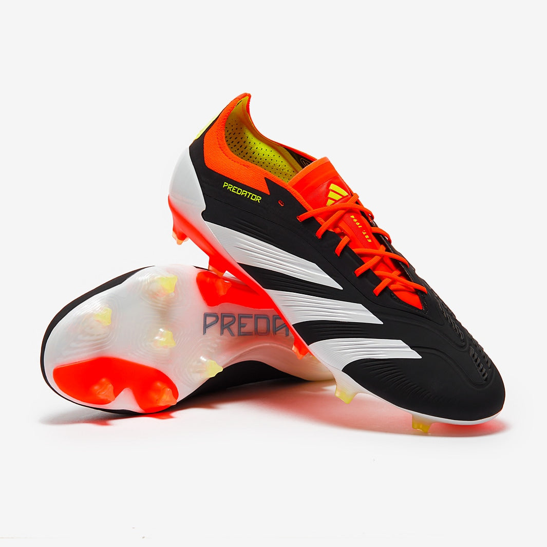ADIDAS PREDATOR ELITE SOLAR ENERGY FG - SoccerSole