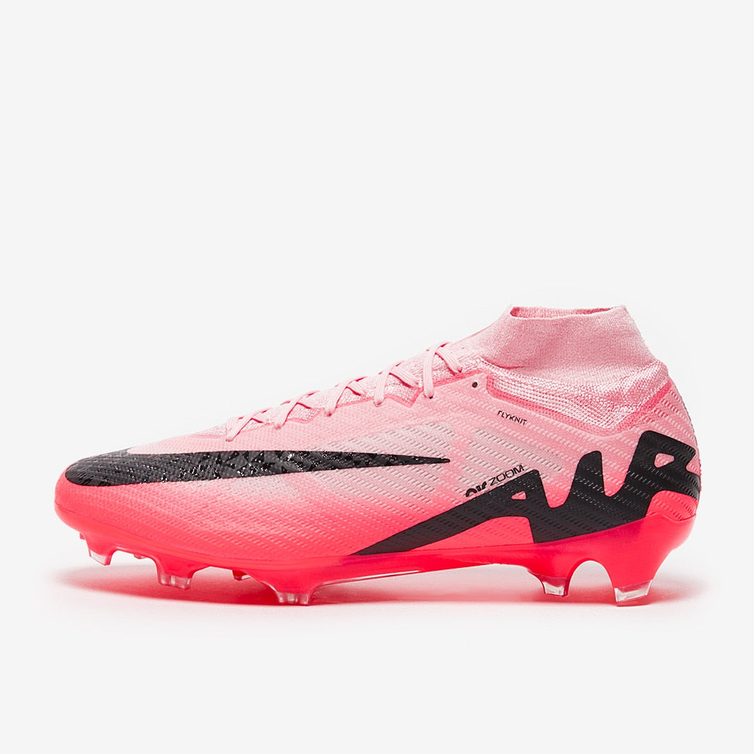 Nike Air Zoom Mercurial Superfly 9 Mad Brilliance FG - HIGH - SoccerSole