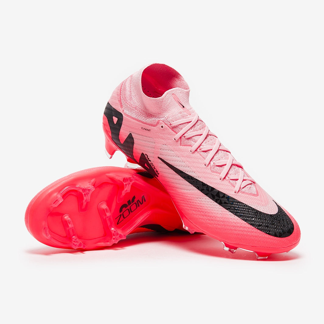 Nike Air Zoom Mercurial Superfly 9 Mad Brilliance FG - HIGH - SoccerSole
