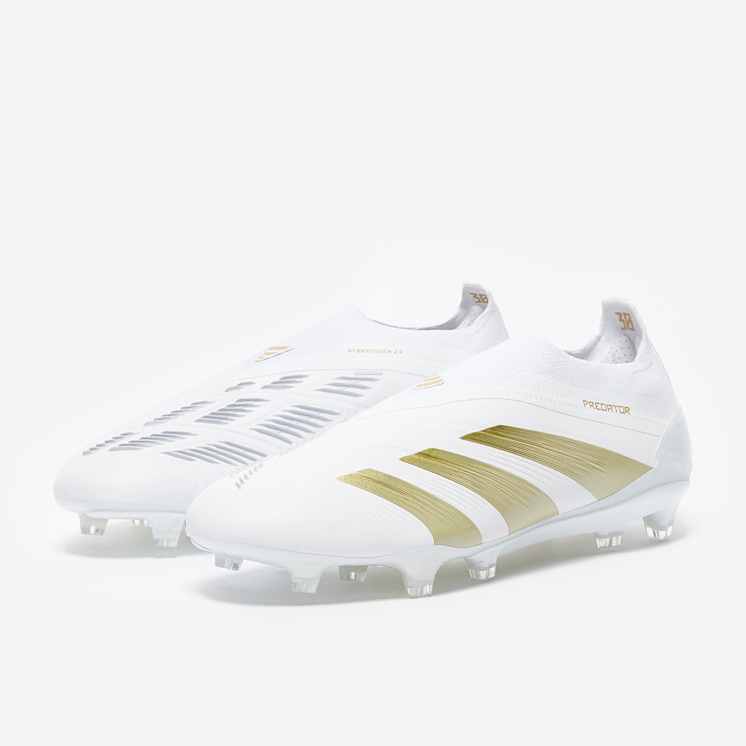 ADIDAS PREDATOR ELITE DAY SPARK LACELESS FG - SoccerSole