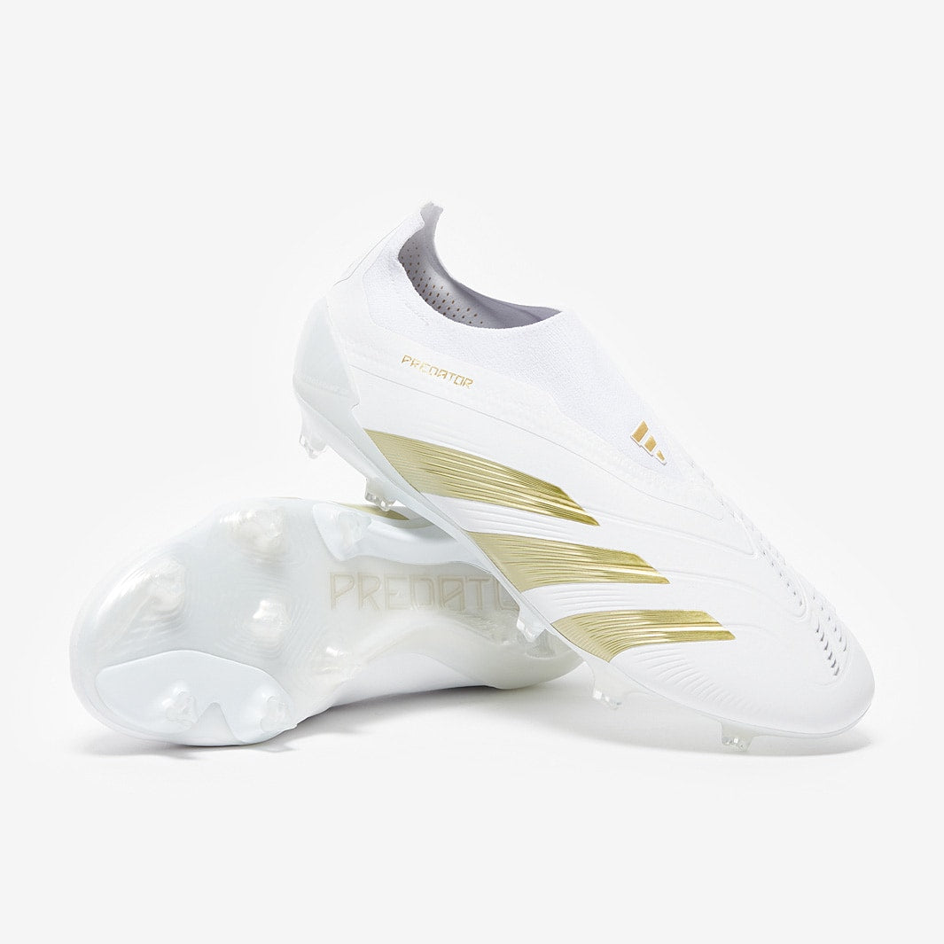 ADIDAS PREDATOR ELITE DAY SPARK LACELESS FG - SoccerSole