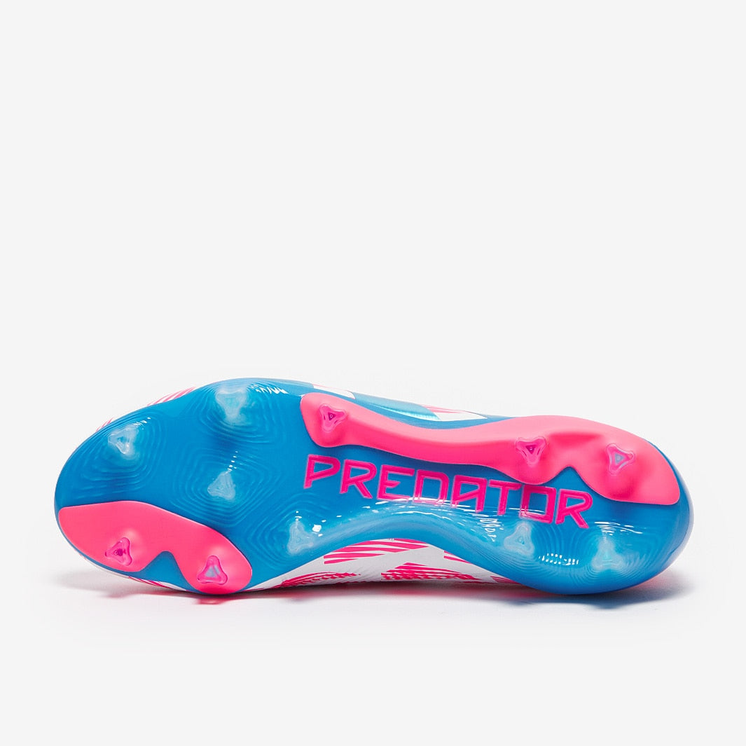 ADIDAS PREDATOR ELITE REEMREGENCE LACELESS FG - SoccerSole