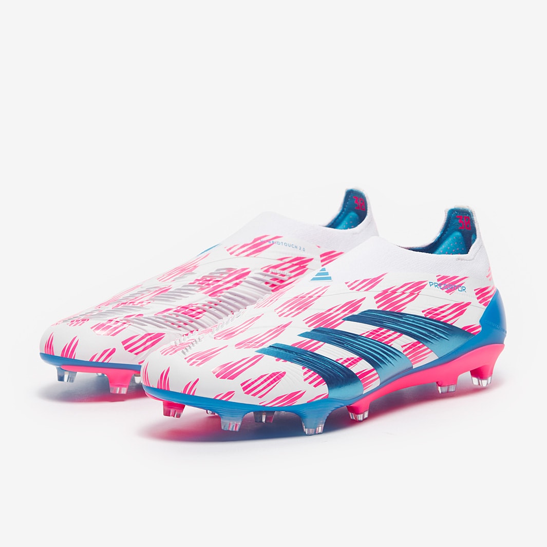 ADIDAS PREDATOR ELITE REEMREGENCE LACELESS FG - SoccerSole