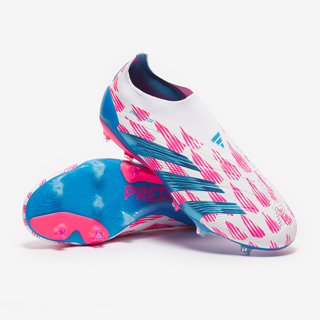 ADIDAS PREDATOR ELITE REEMREGENCE LACELESS FG - SoccerSole