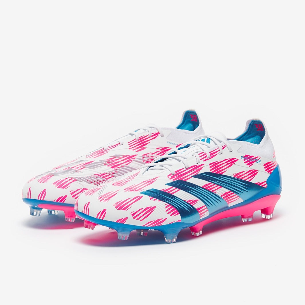 ADIDAS PREDATOR ELITE REEMERGENCE FG - SoccerSole