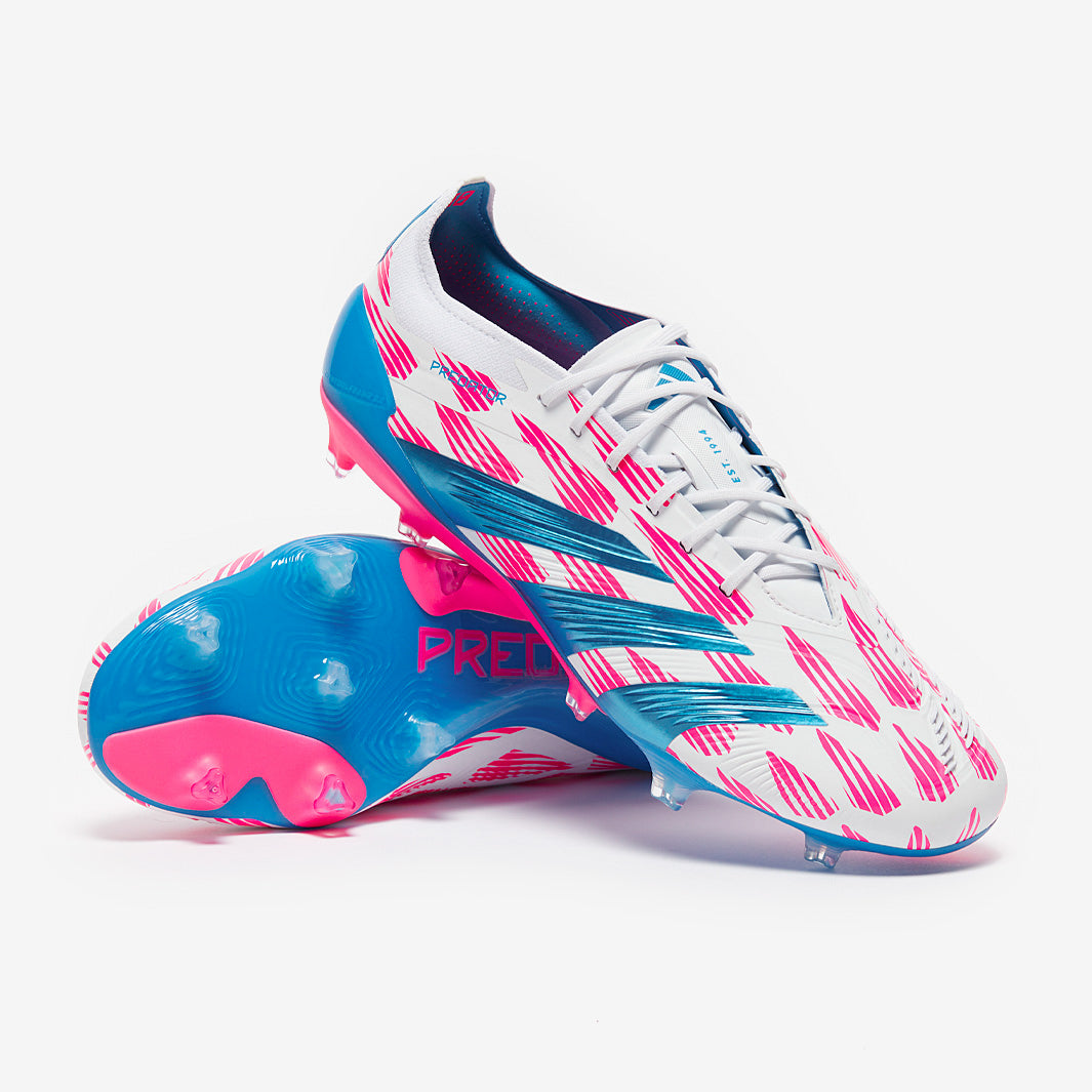 ADIDAS PREDATOR ELITE REEMERGENCE FG - SoccerSole