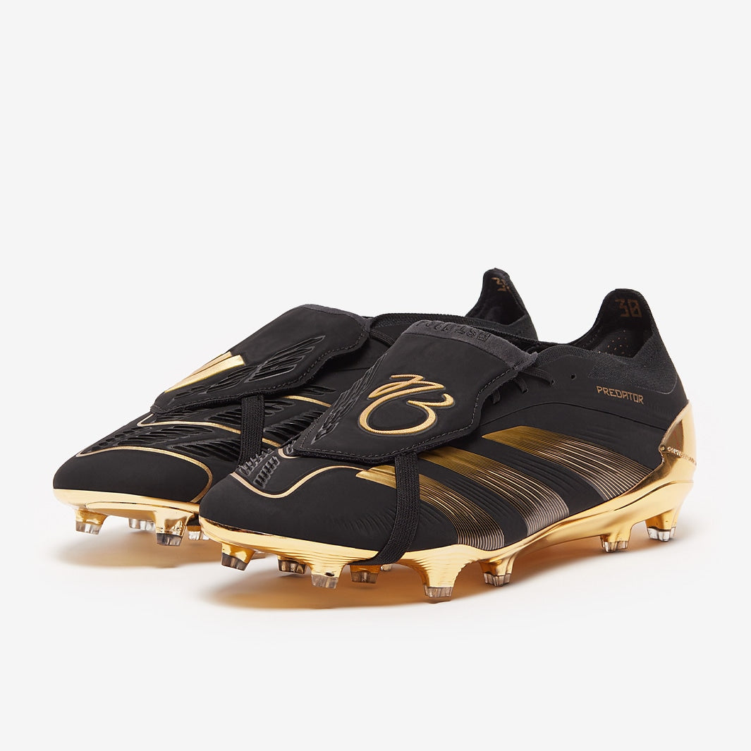 Adidas Predator x Bellingham Elite Tongue FG - SoccerSole