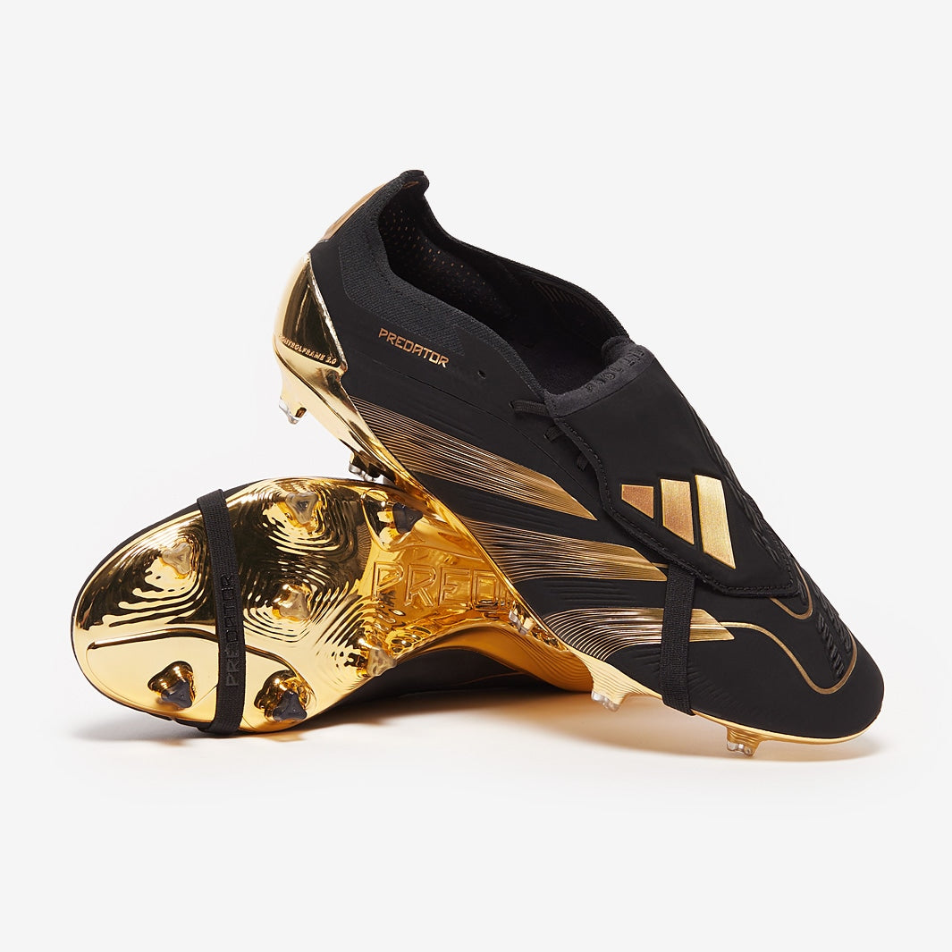 Adidas Predator x Bellingham Elite Tongue FG - SoccerSole
