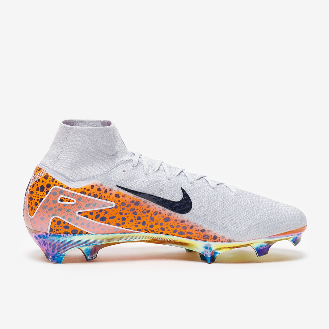 Nike Air Zoom Mercurial Superfly 10 Safari FG - HIGH - SoccerSole
