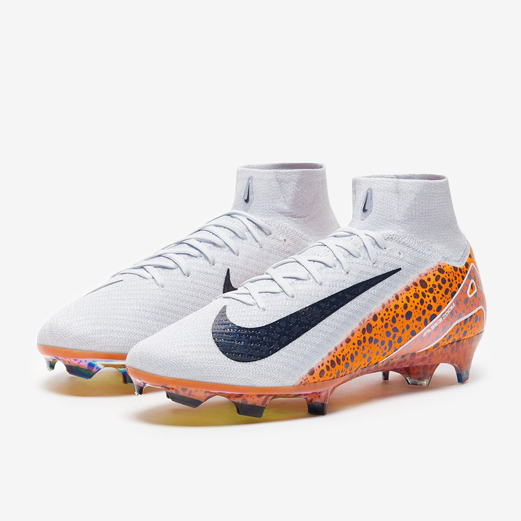 Nike Air Zoom Mercurial Superfly 10 Safari FG - HIGH - SoccerSole
