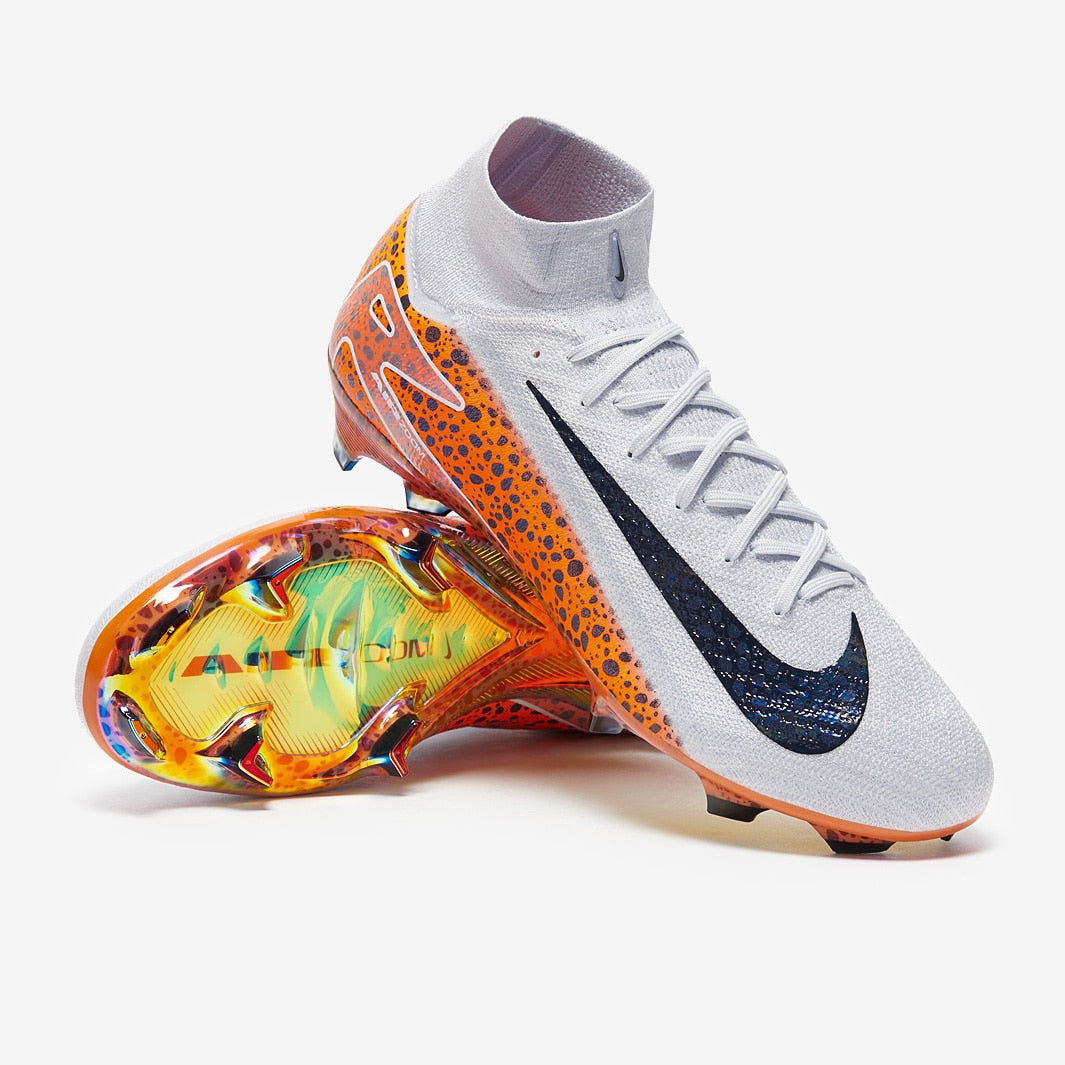 Nike Air Zoom Mercurial Superfly 10 Safari FG - HIGH - SoccerSole