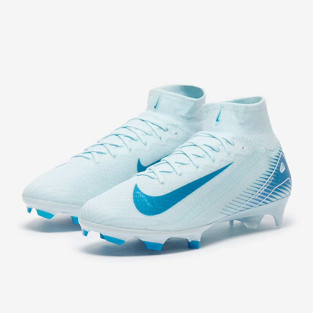 Nike Air Zoom Mercurial Superfly 10 Mad Ambition FG - HIGH - SoccerSole