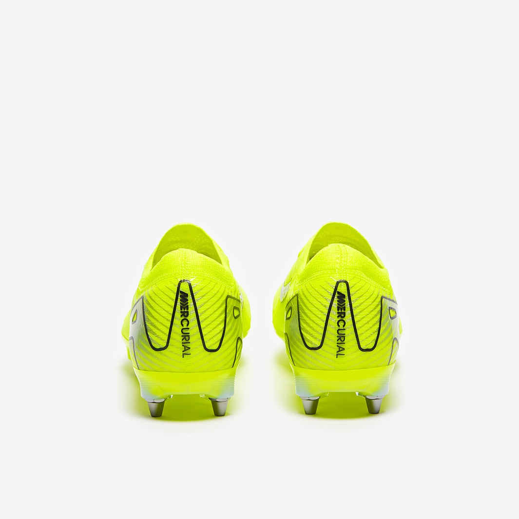 Nike Air Zoom Mercurial Vapor 16 SG - Yellow - SoccerSole