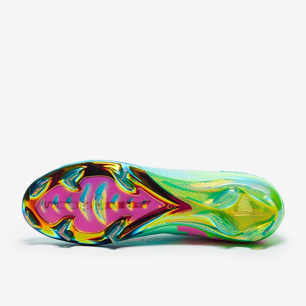 Nike Air Zoom Mercurial Superfly 10 Cosmic Speed 2 Elite SE FG - SoccerSole