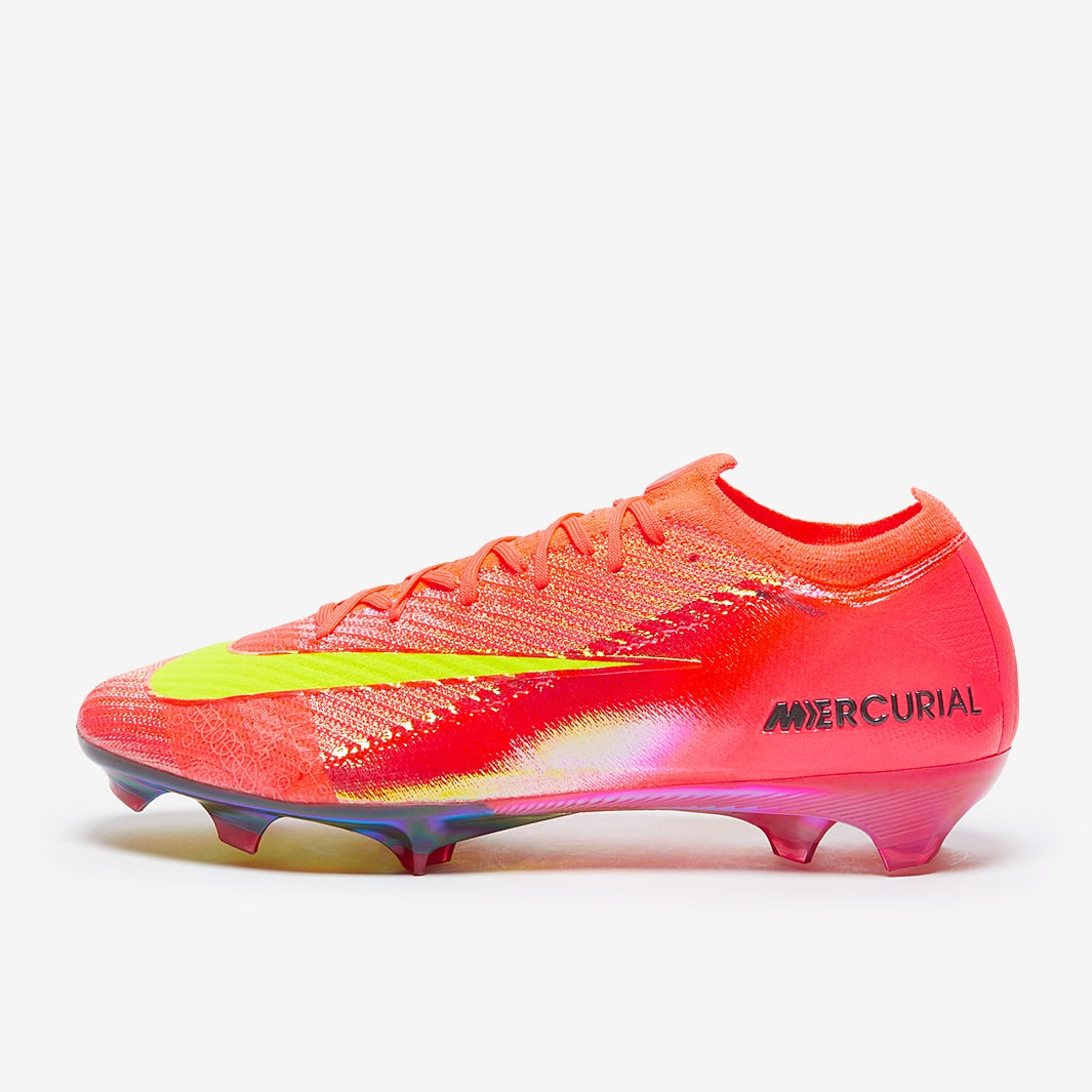 Nike Air Zoom Mercurial Vapor 16 Cosmic Speed 2 Elite SE FG - SoccerSole