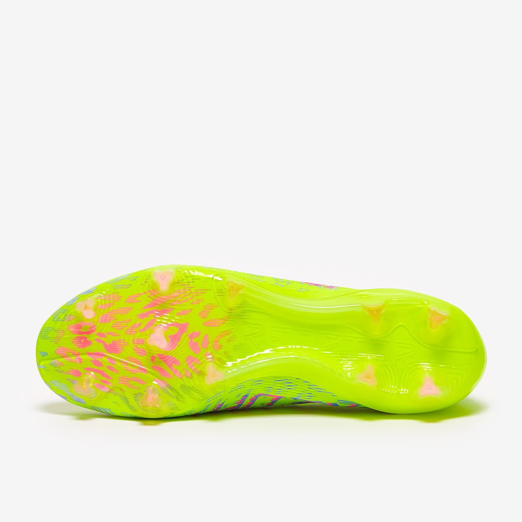 Adidas Predator Elite Mystic Victory Laceless FG