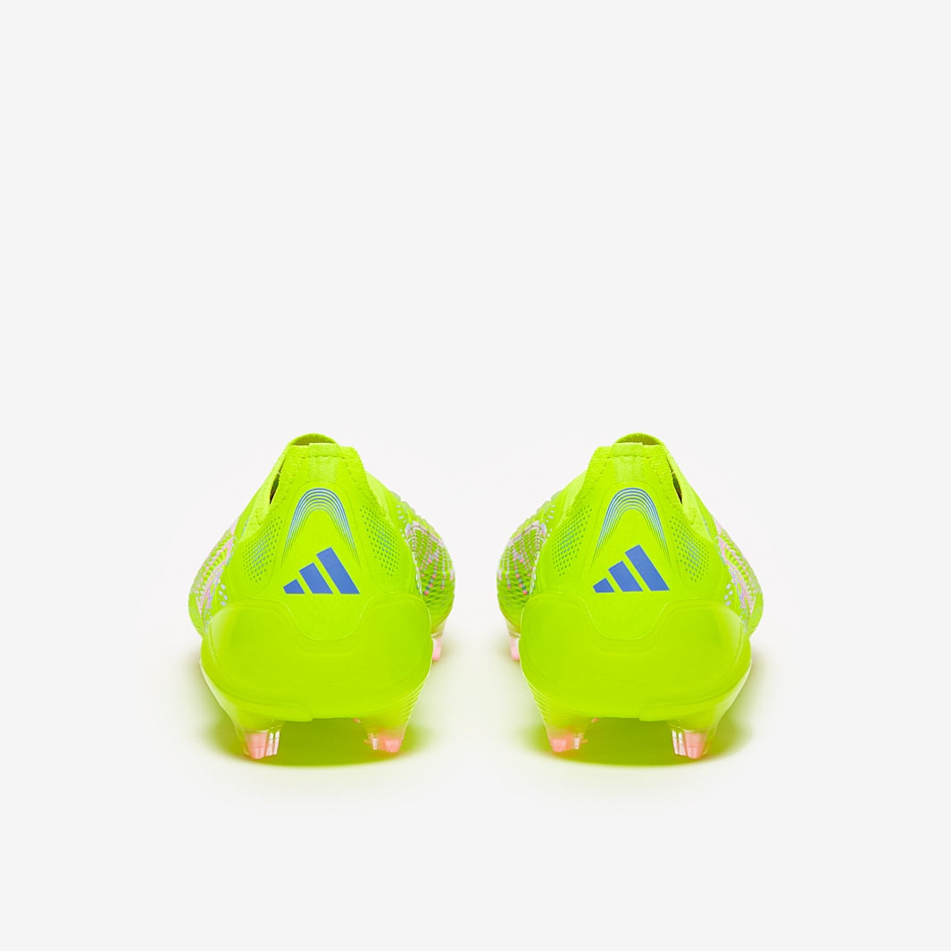 Adidas Predator Elite Mystic Victory Laceless FG