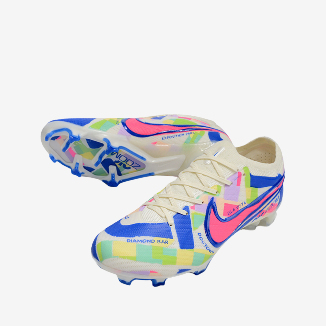 Nike Air Zoom Mercurial Vapor 15 Elite FG Studio City - SoccerSole