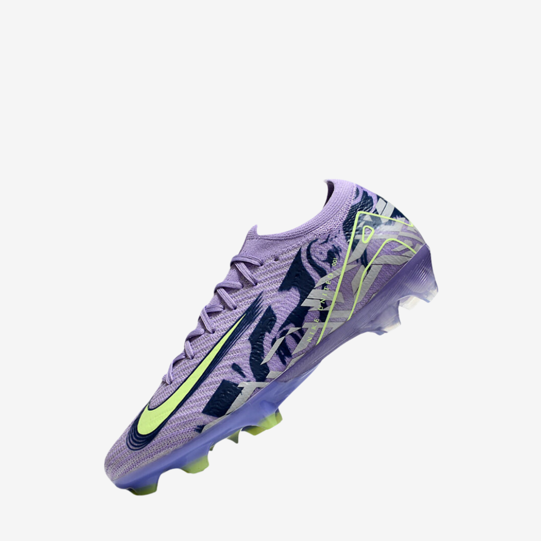 Nike Air Zoom Mercurial Vapor 16 Elite FG PURPLE - SoccerSole