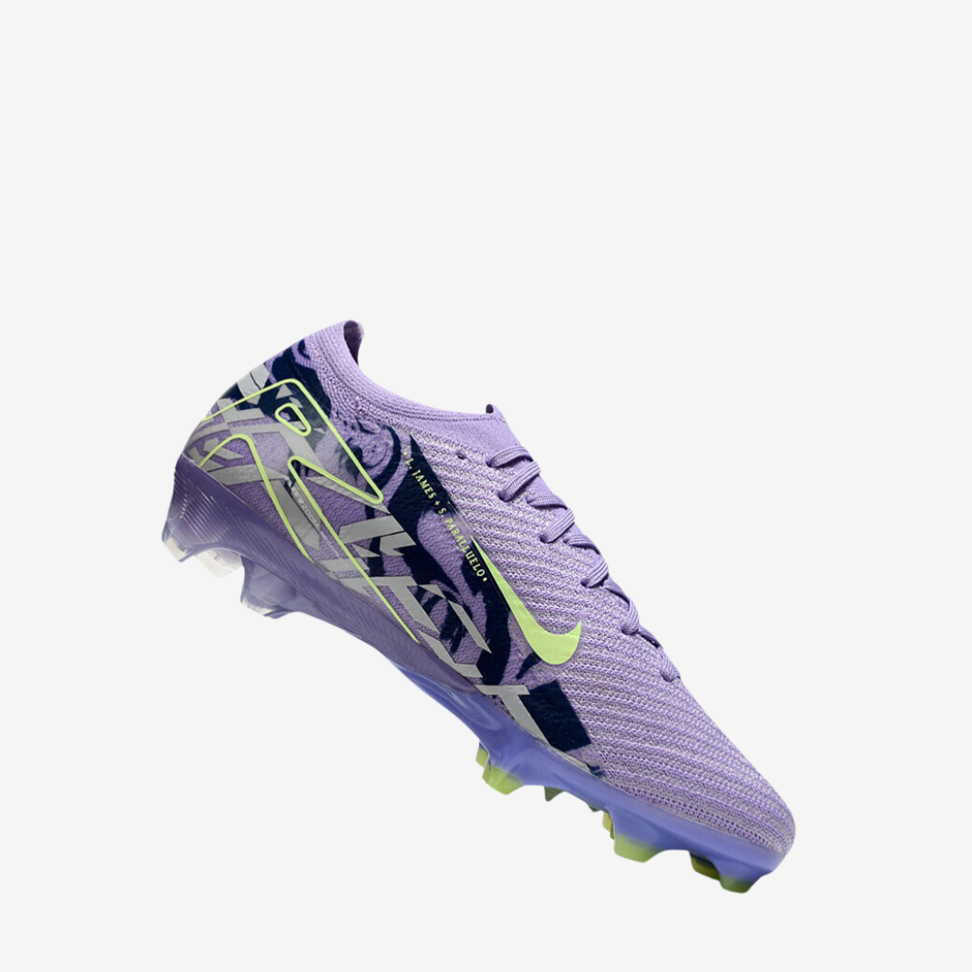 Nike Air Zoom Mercurial Vapor 16 Elite FG PURPLE - SoccerSole