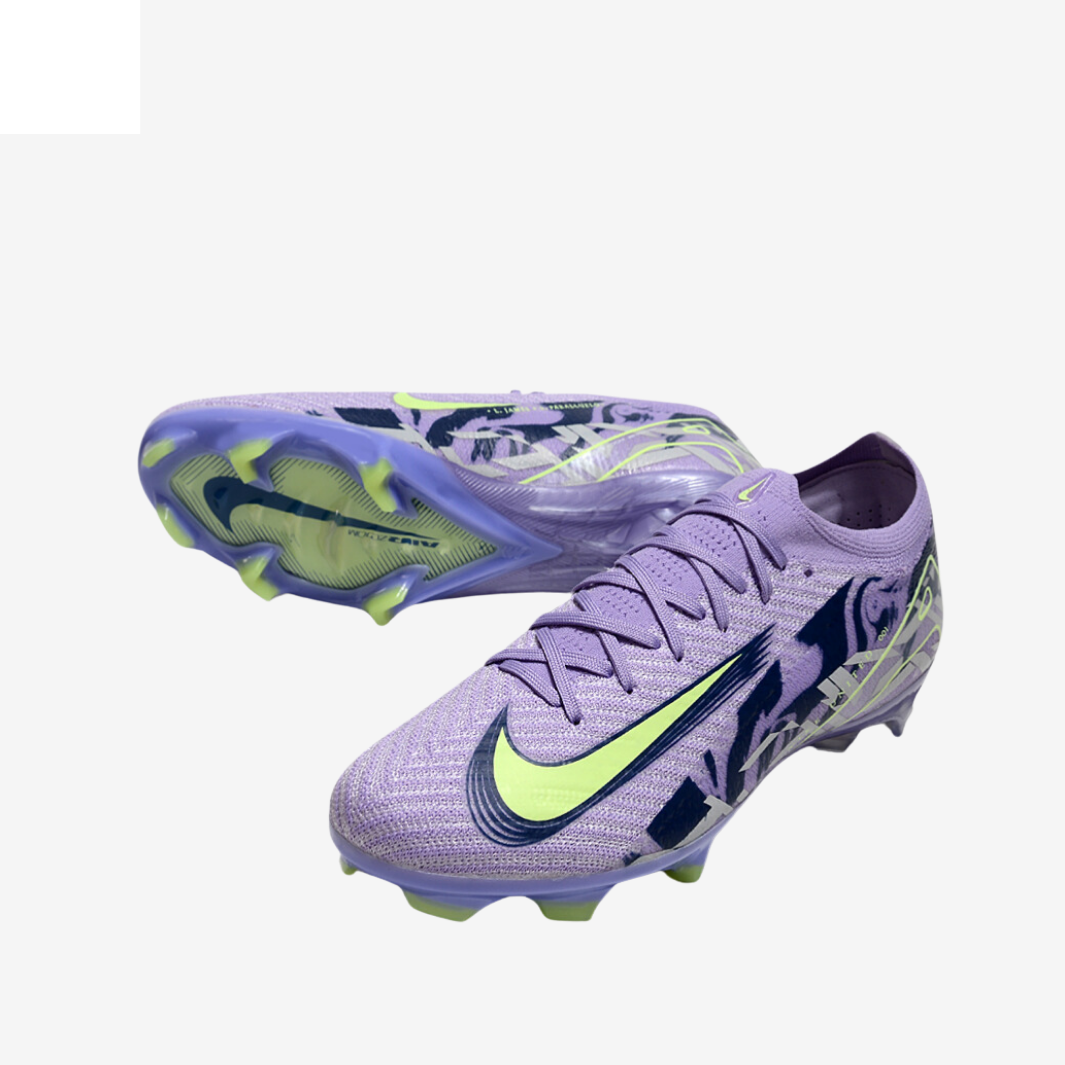 Nike Air Zoom Mercurial Vapor 16 Elite FG PURPLE - SoccerSole