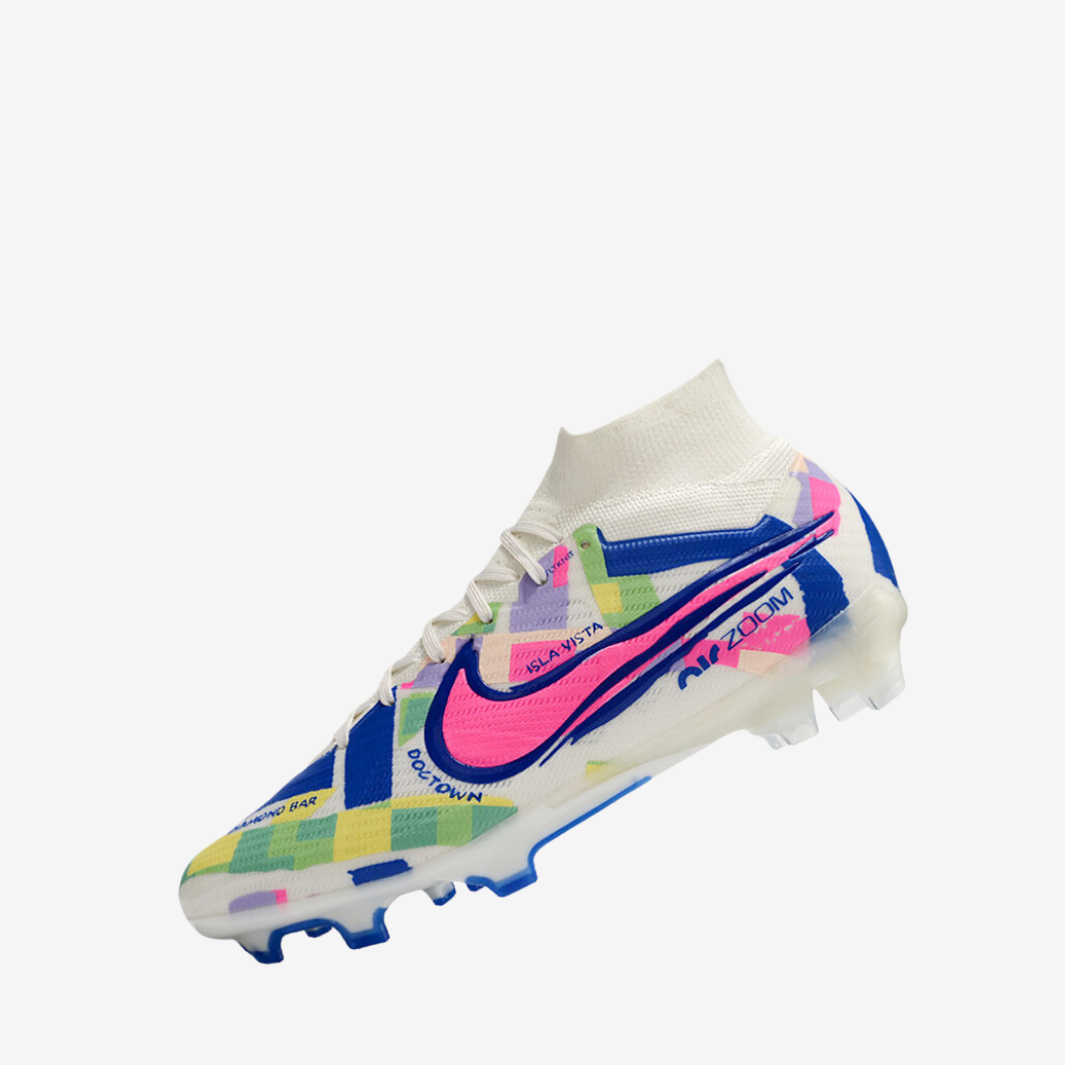 Nike Air Zoom Mercurial Vapor 15 Elite FG Studio City-HIGH - SoccerSole