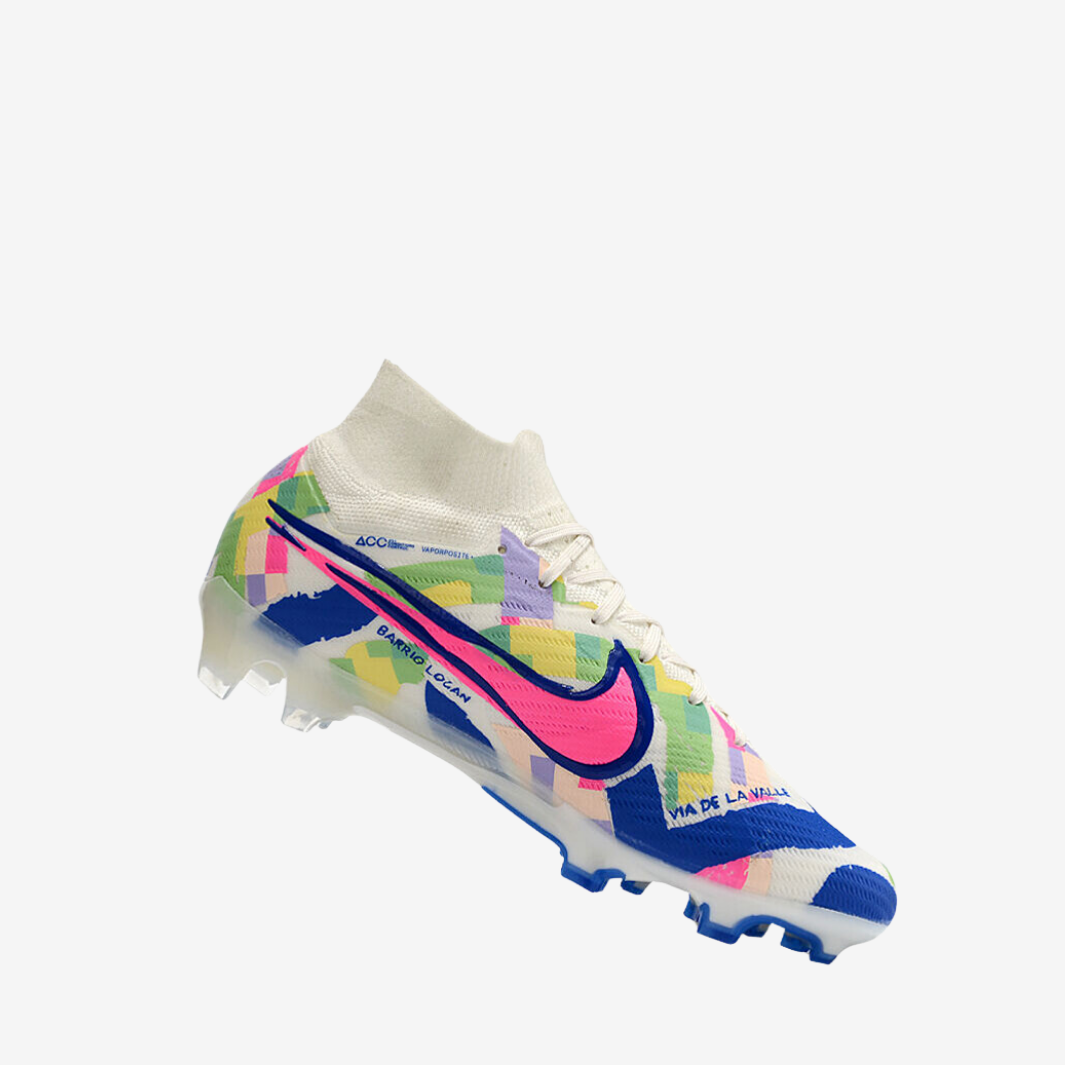 Nike Air Zoom Mercurial Vapor 15 Elite FG Studio City-HIGH - SoccerSole