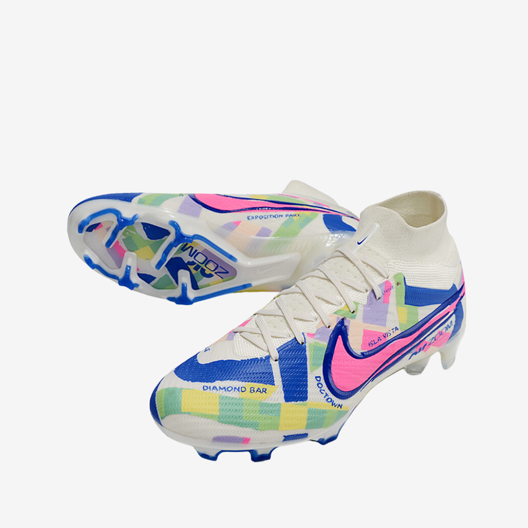Nike Air Zoom Mercurial Vapor 15 Elite FG Studio City-HIGH - SoccerSole