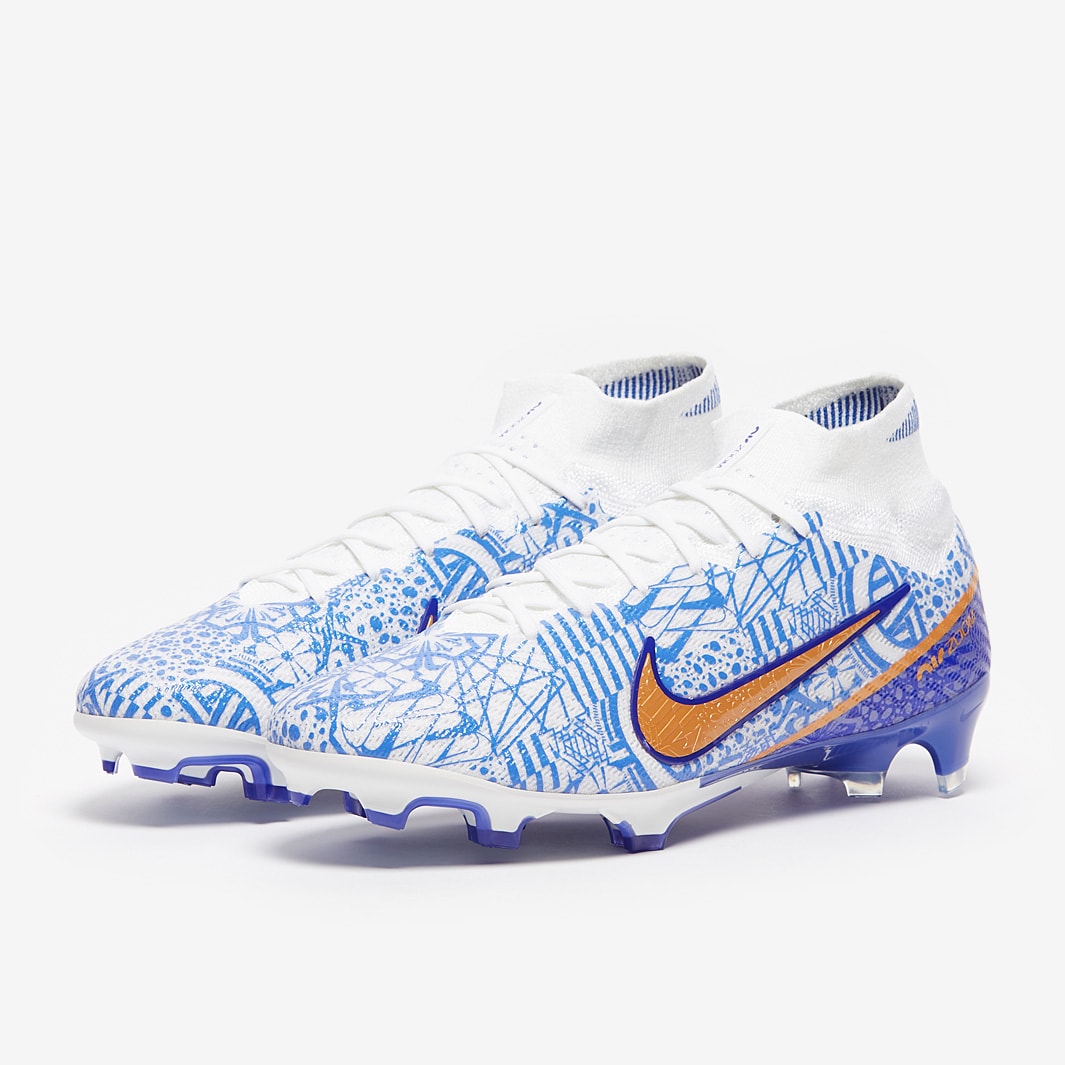 Nike Air Zoom Mercurial Superfly 9 CR7 FG-HIGH - SoccerSole