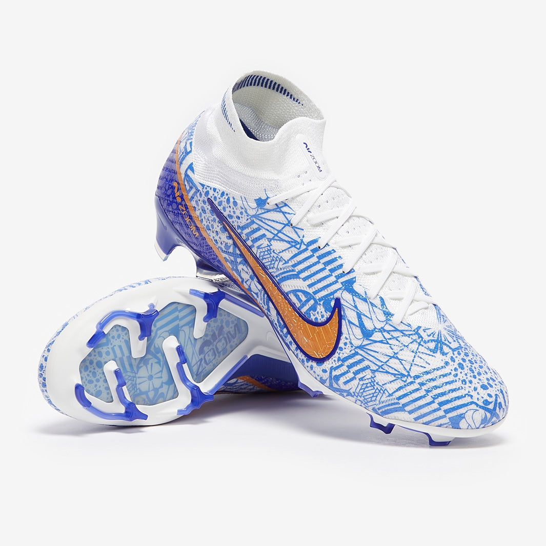 Nike Air Zoom Mercurial Superfly 9 CR7 FG-HIGH - SoccerSole