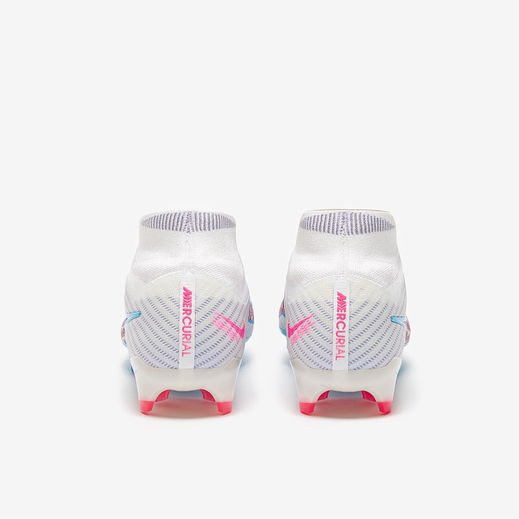 Nike Air Zoom Mercurial Superfly 9 Blast FG-HIGH - SoccerSole