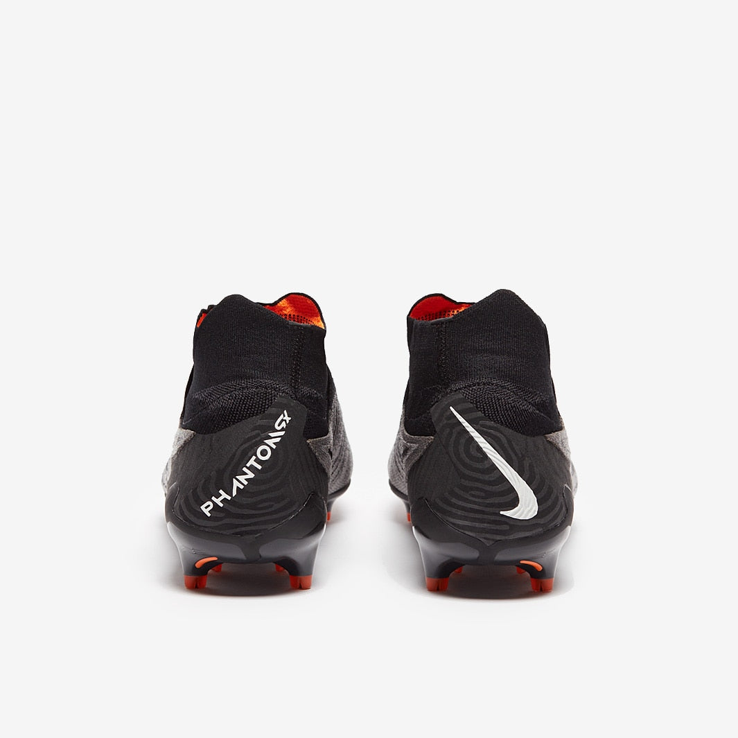 Nike Phantom GX DF Black Pack FG - HIGH - SoccerSole
