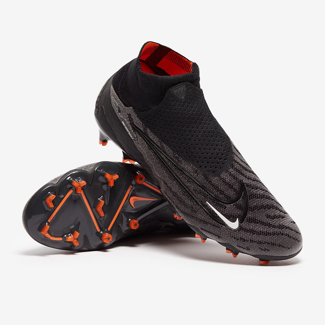 Nike Phantom GX DF Black Pack FG - HIGH - SoccerSole