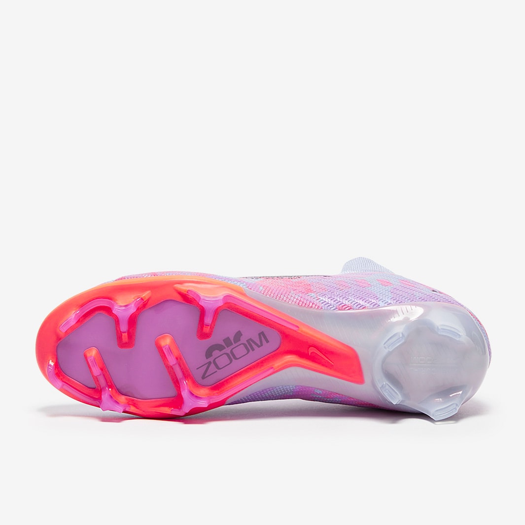 Nike Air Zoom Mercurial Superfly 9 Dream Speed 6 FG - HIGH - SoccerSole
