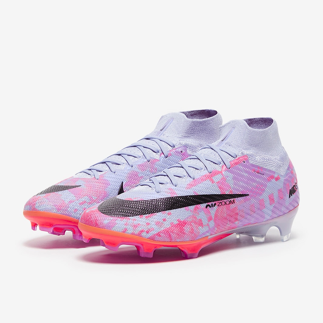 Nike Air Zoom Mercurial Superfly 9 Dream Speed 6 FG - HIGH - SoccerSole