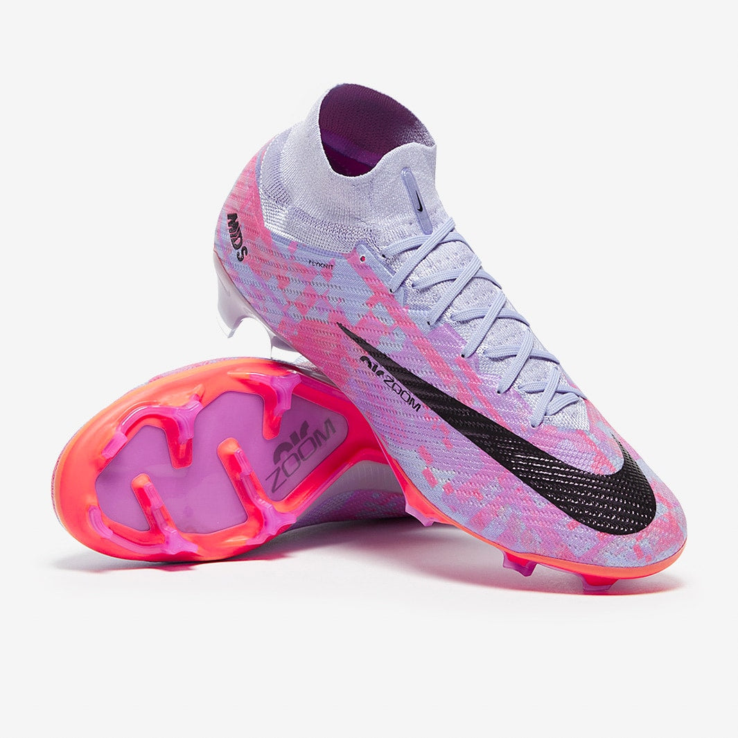 Nike Air Zoom Mercurial Superfly 9 Dream Speed 6 FG - HIGH - SoccerSole