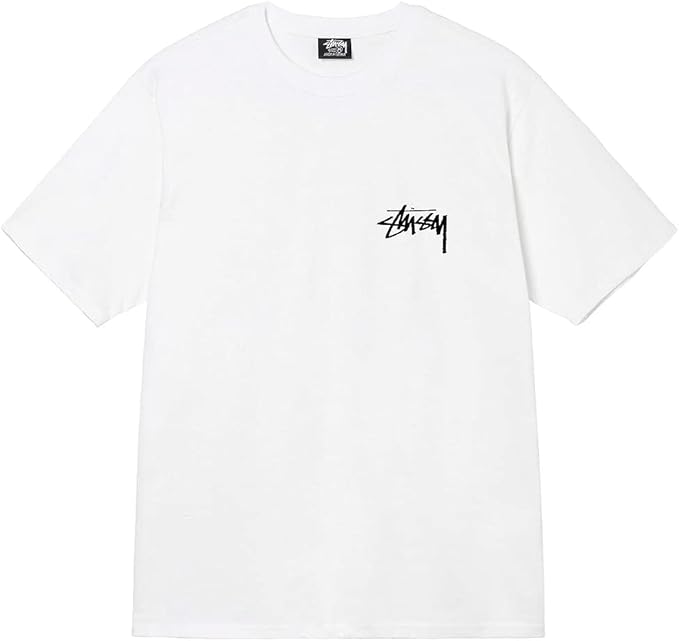 STUSSY FLOWERS TEE - חולצה סטוסי