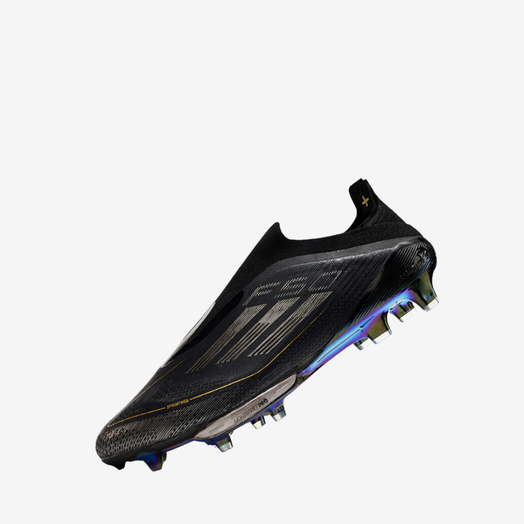 Adidas F50+ Lightstrike Pro Laceless FG - SoccerSole