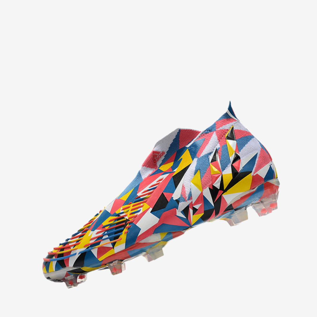adidas Predator Edge + FG Geometric - SoccerSole