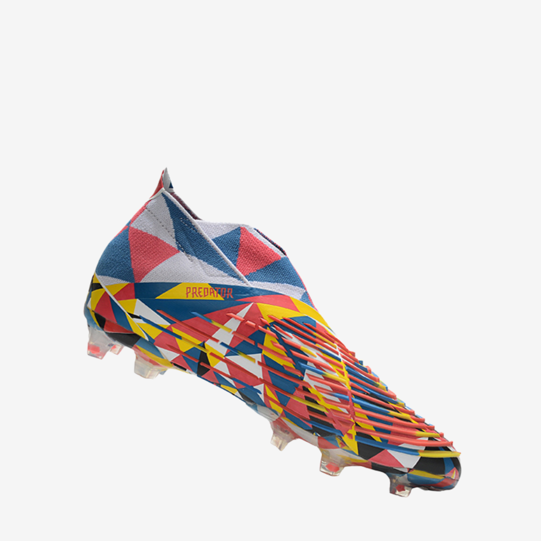 adidas Predator Edge + FG Geometric - SoccerSole
