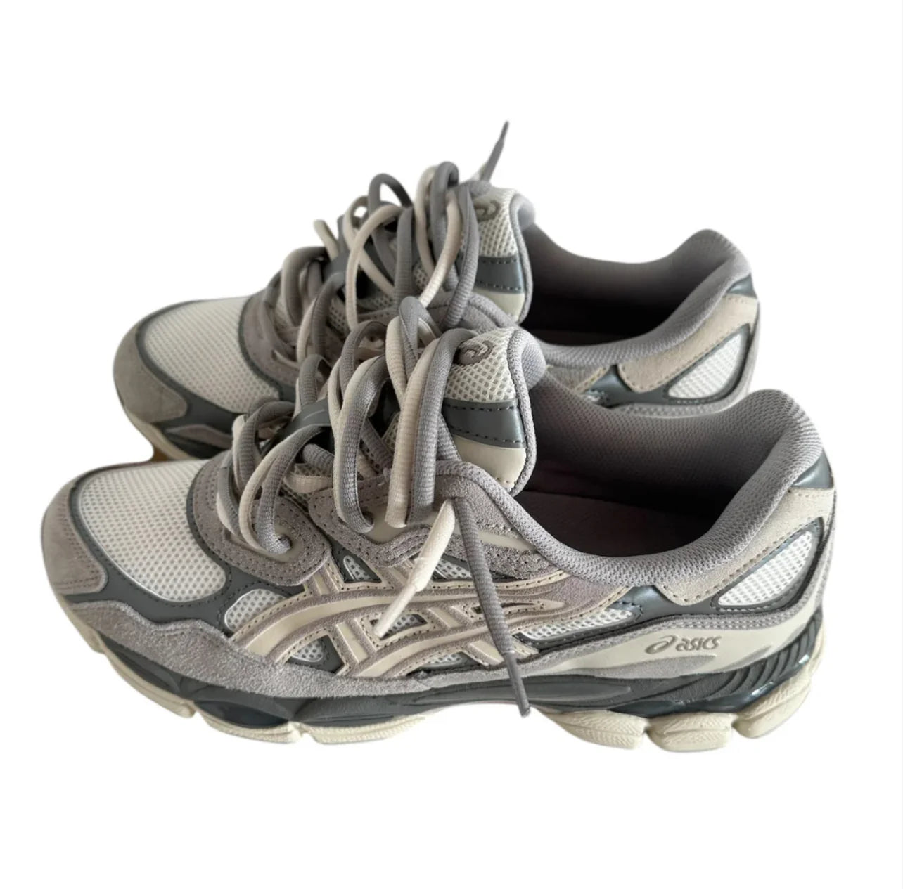Asics NYC Gel - Oyster Grey