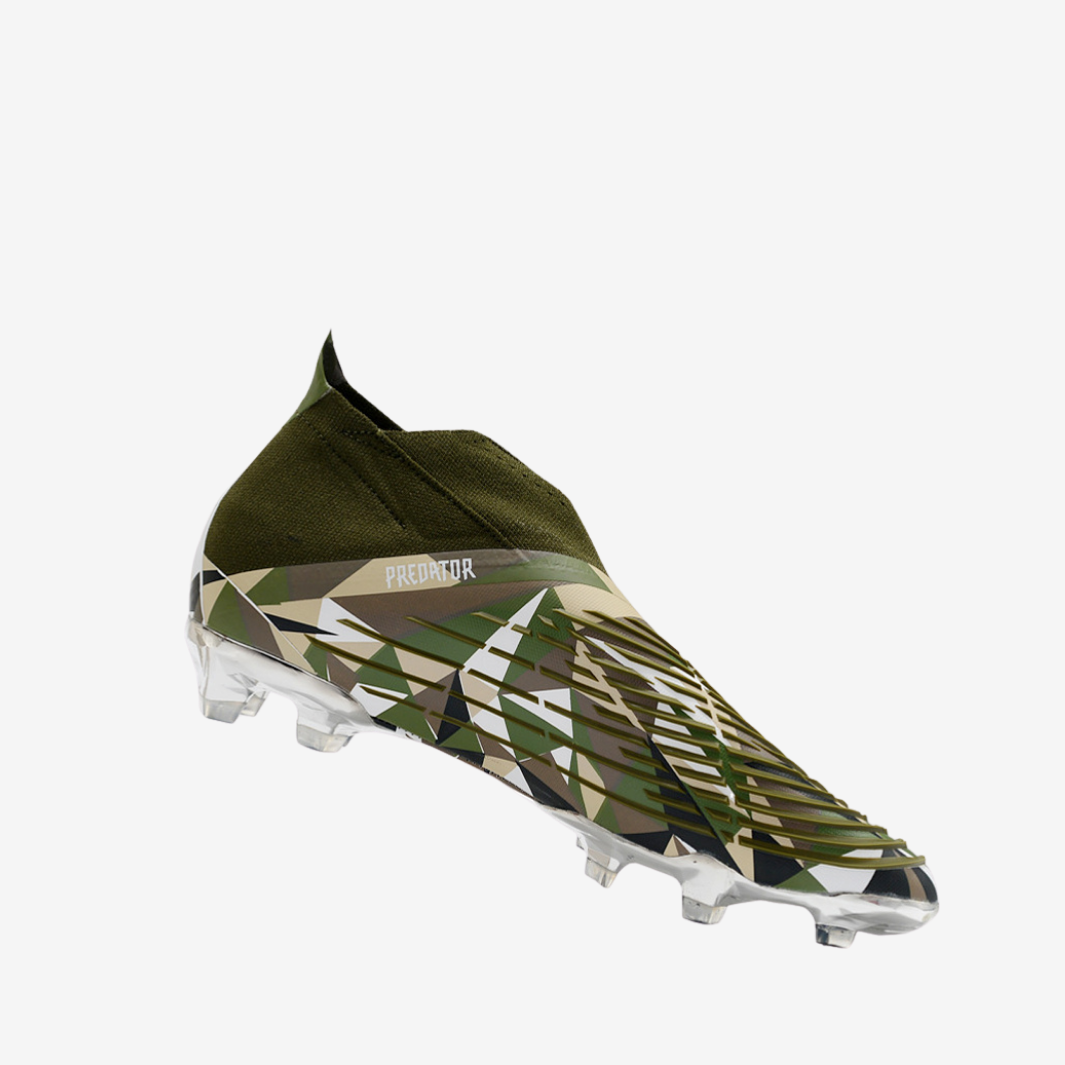 adidas Predator Edge Crystal+ FG - SoccerSole