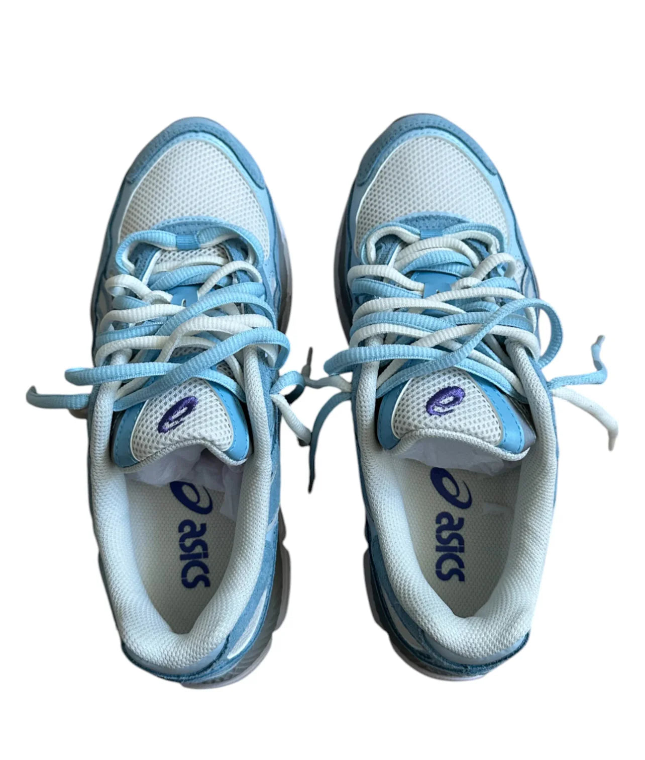 Asics NYC Gel - Cyan