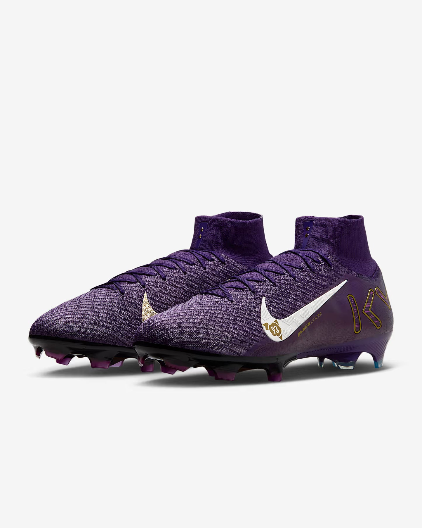 Nike Air Zoom Mercurial Superfly 10 Mbappe Elite FG
