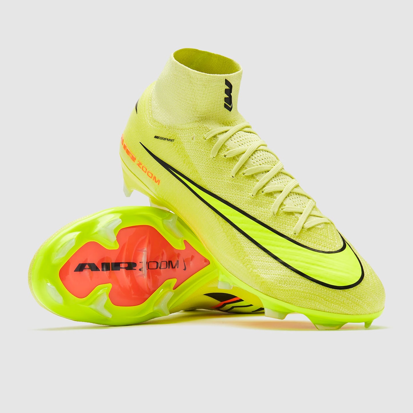 Nike Air Zoom Mercurial Superfly 10 Max Voltage Elite FG