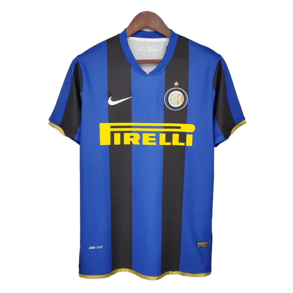 אינטר בית 08/09 - SoccerSole